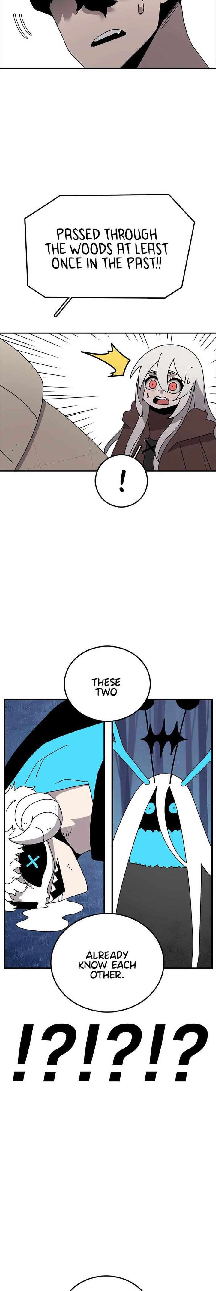Read The House Without Time EN Manga Online