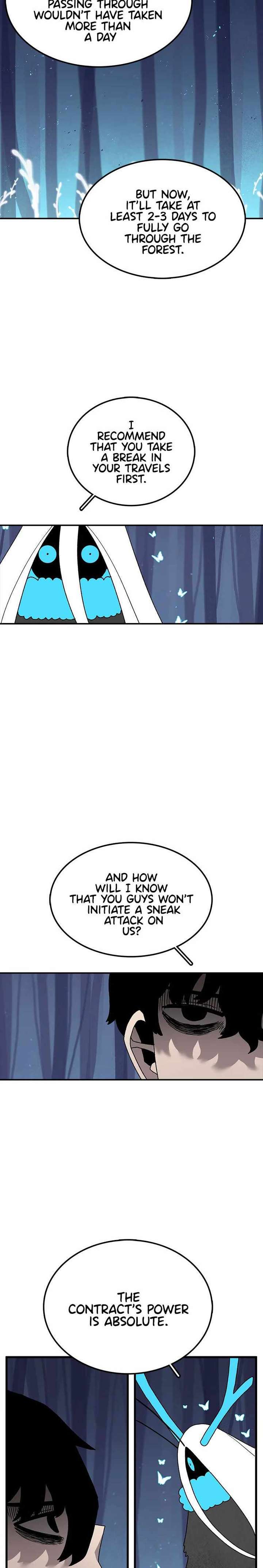 Read The House Without Time EN Manga Online
