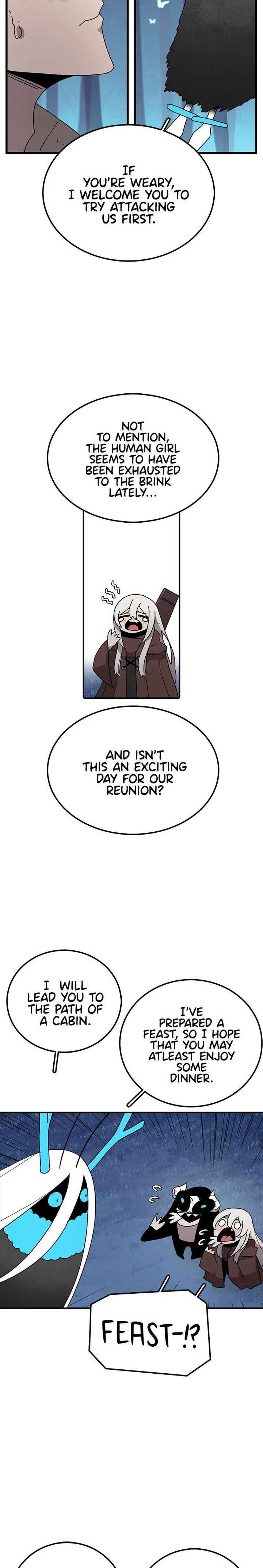 Read The House Without Time EN Manga Online