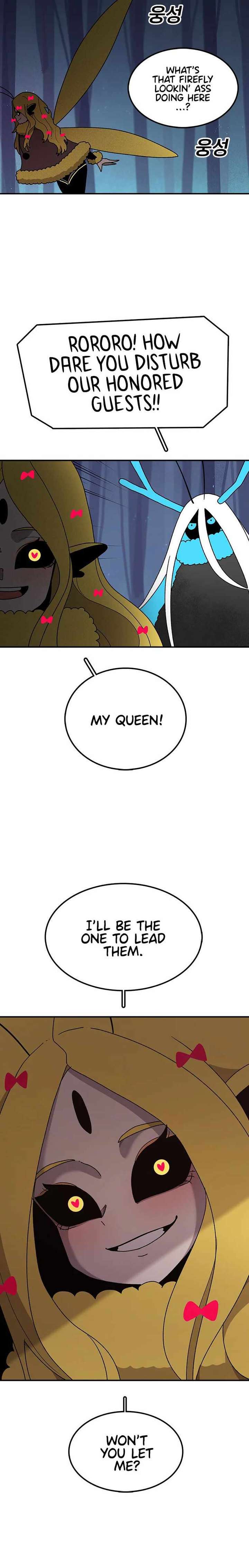 Read The House Without Time EN Manga Online