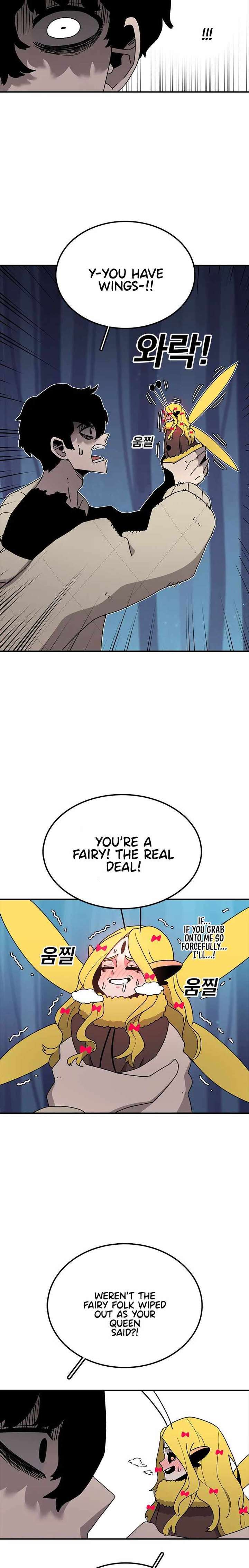 Read The House Without Time EN Manga Online