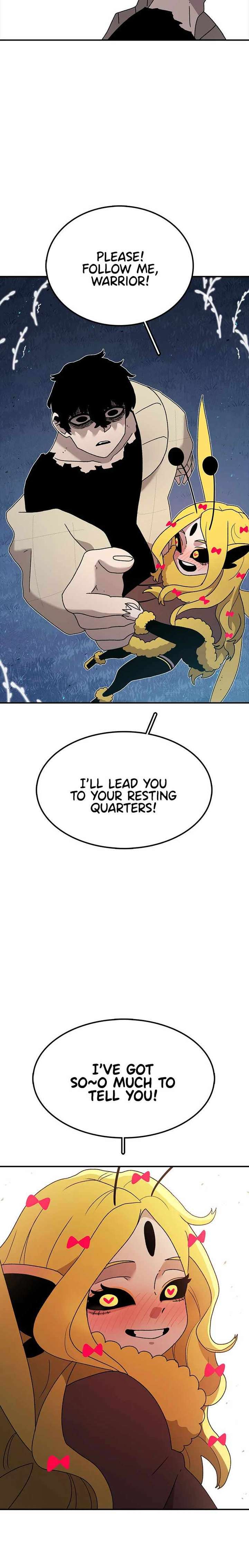 Read The House Without Time EN Manga Online