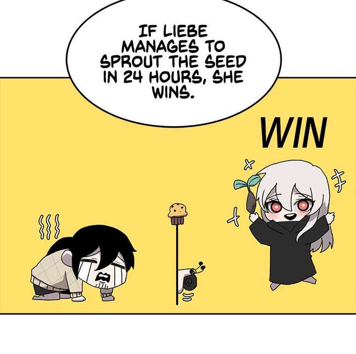 Read The House Without Time EN Manga Online