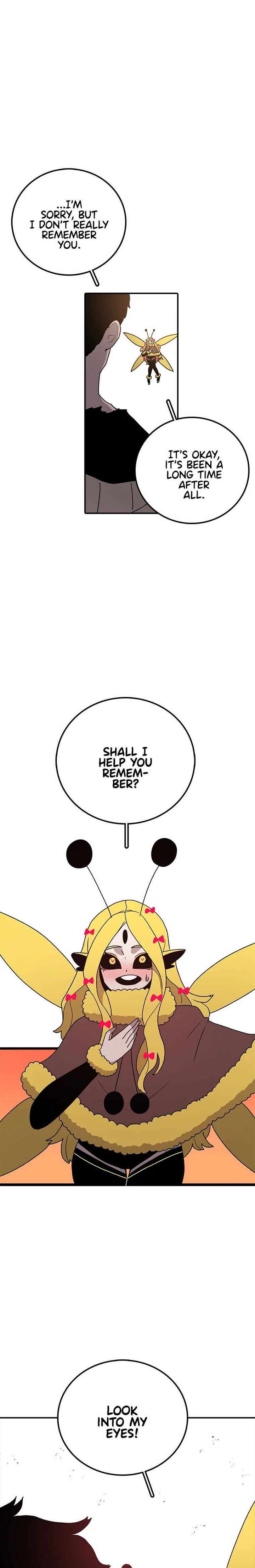 Read The House Without Time EN Manga Online