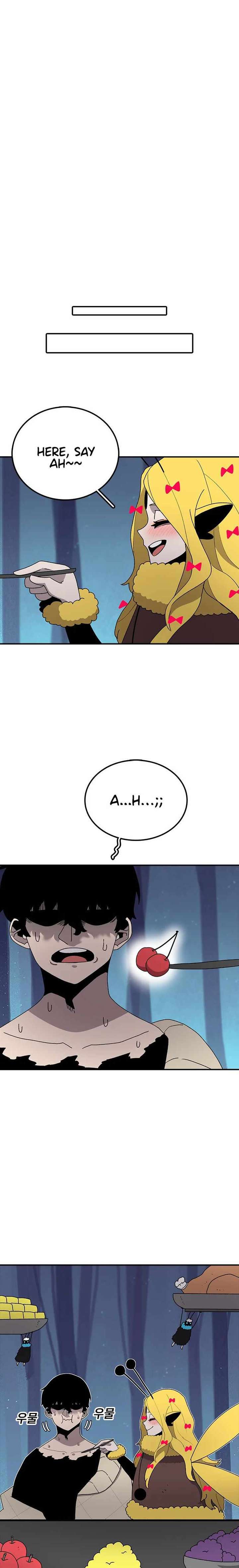 Read The House Without Time EN Manga Online