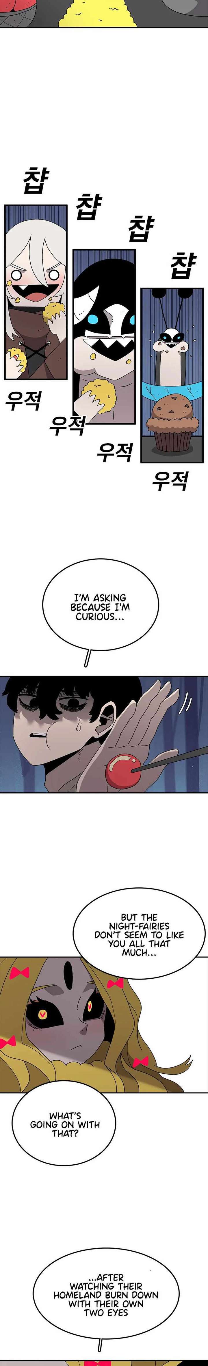 Read The House Without Time EN Manga Online