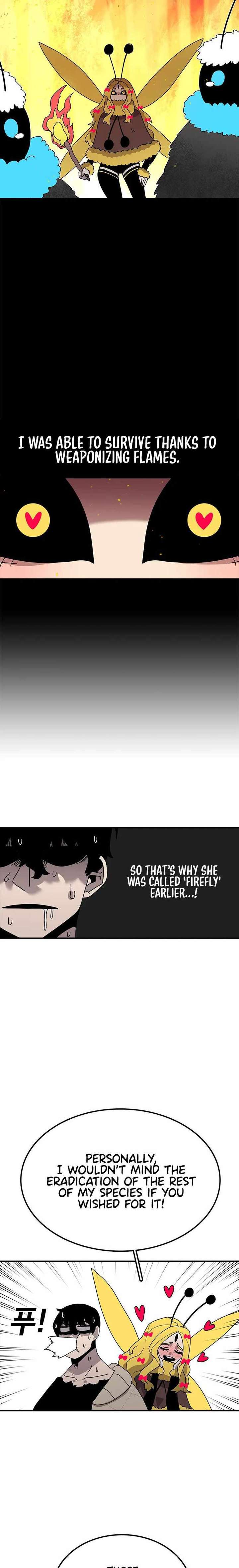 Read The House Without Time EN Manga Online