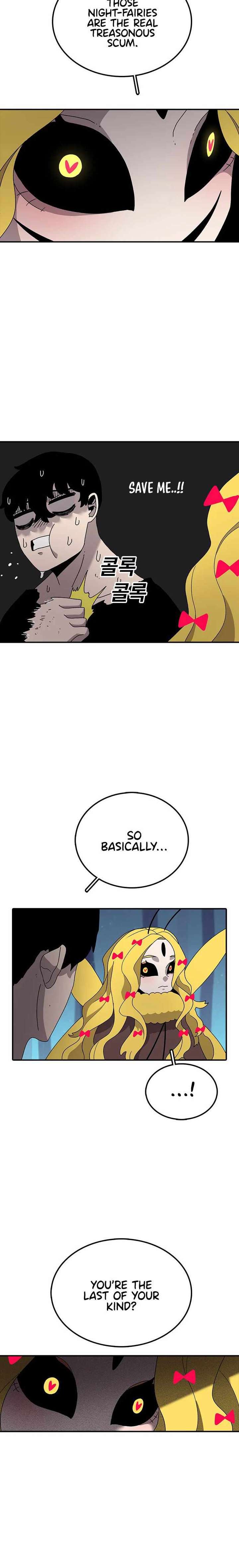 Read The House Without Time EN Manga Online