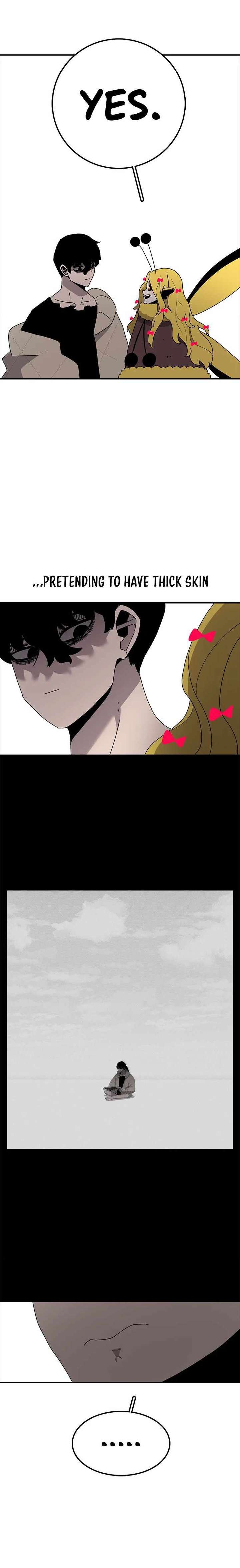 Read The House Without Time EN Manga Online