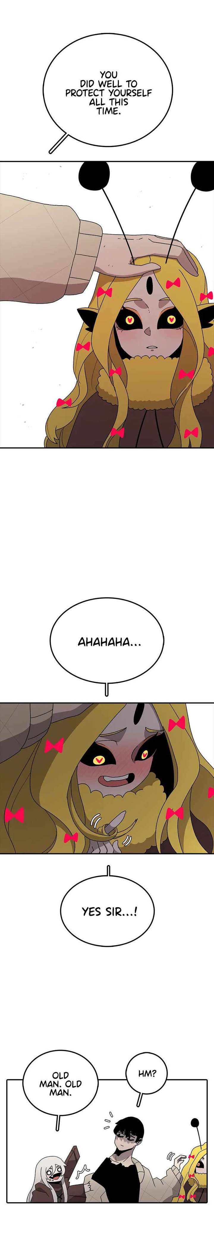 Read The House Without Time EN Manga Online