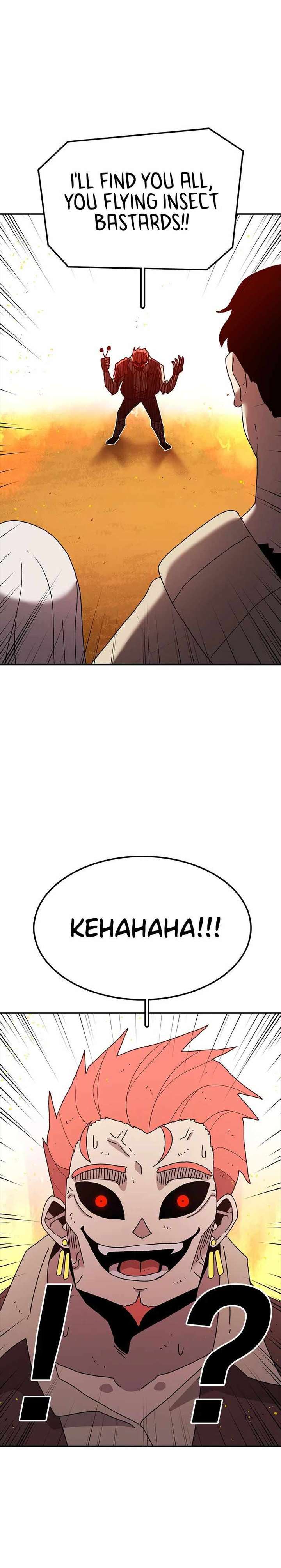 Read The House Without Time EN Manga Online
