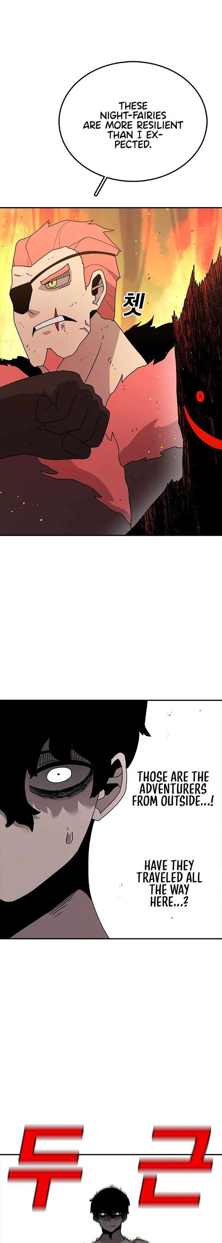 Read The House Without Time EN Manga Online