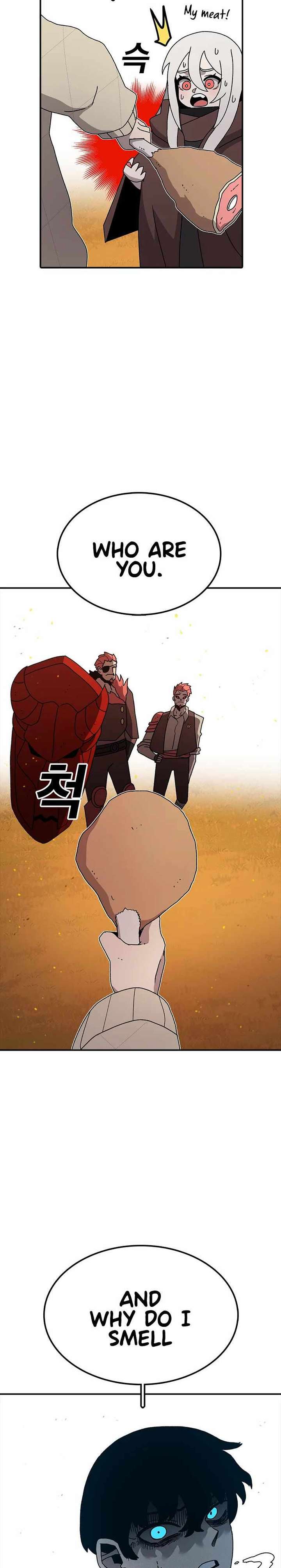 Read The House Without Time EN Manga Online