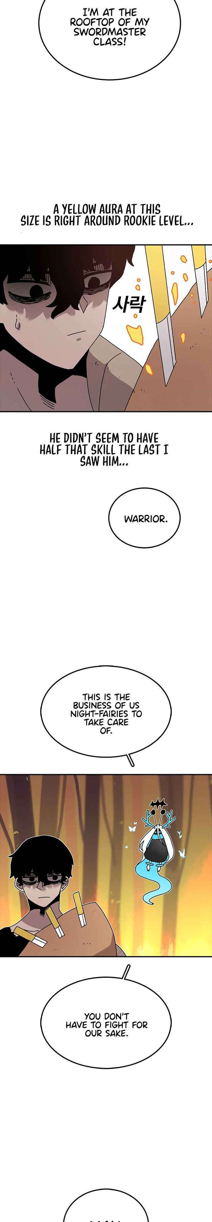 Read The House Without Time EN Manga Online