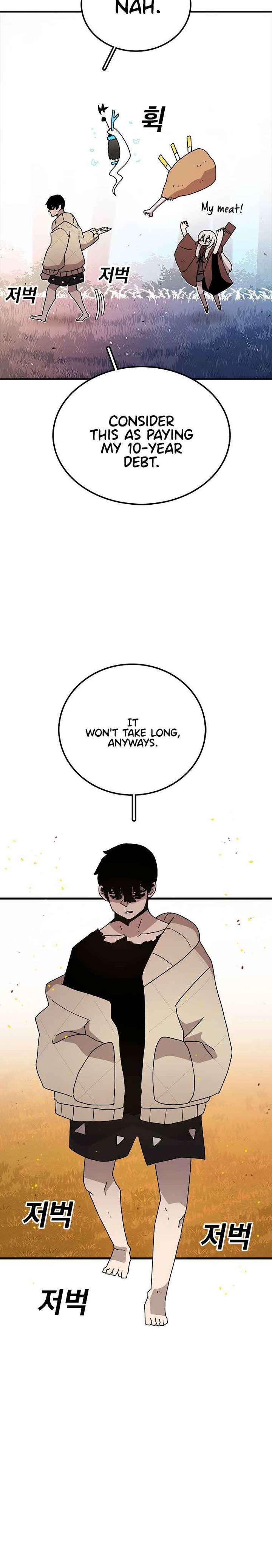 Read The House Without Time EN Manga Online
