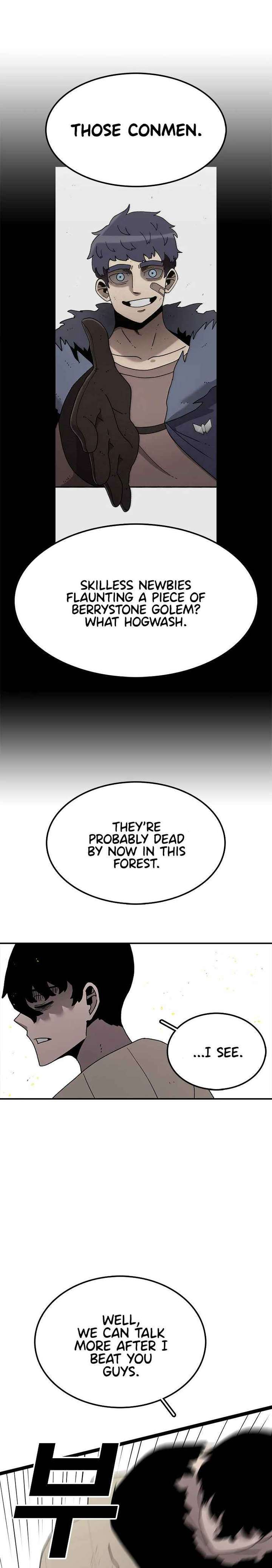 Read The House Without Time EN Manga Online