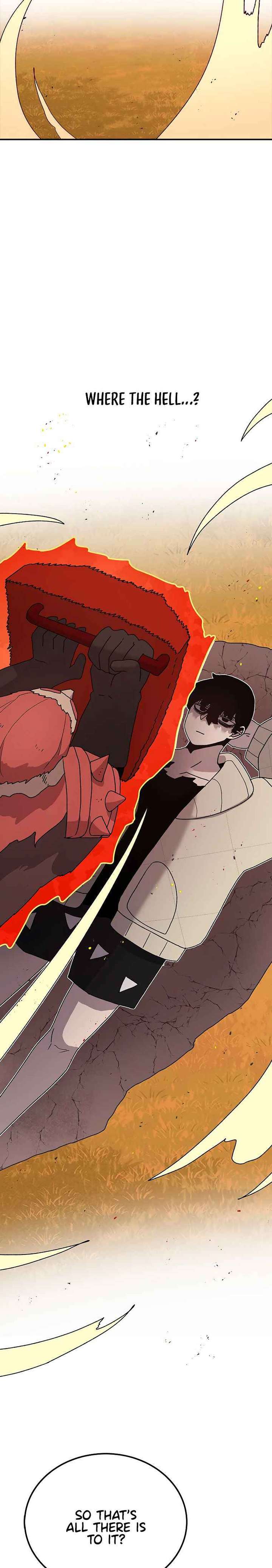 Read The House Without Time EN Manga Online
