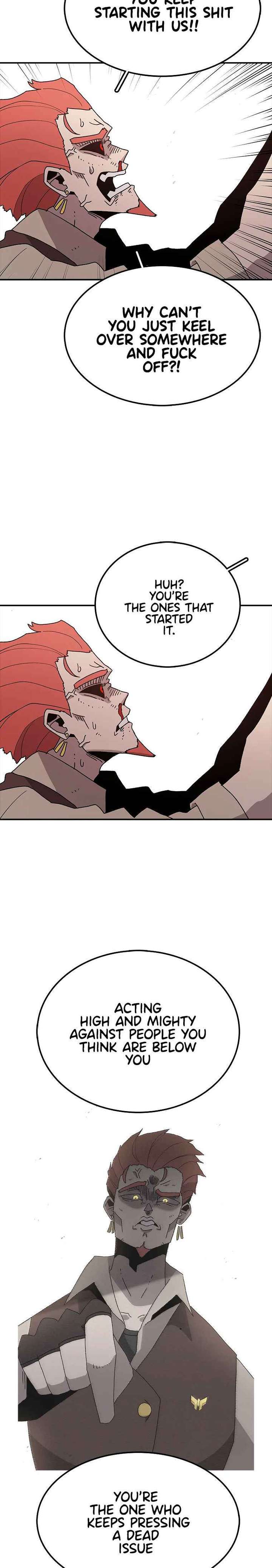 Read The House Without Time EN Manga Online