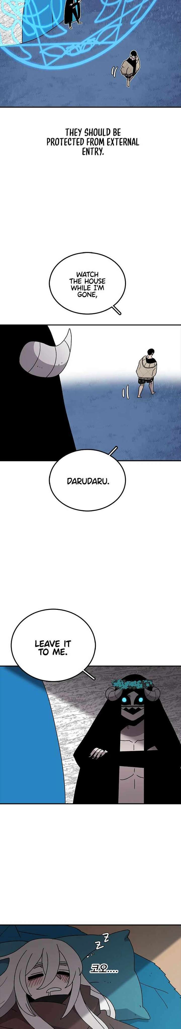 Read The House Without Time EN Manga Online