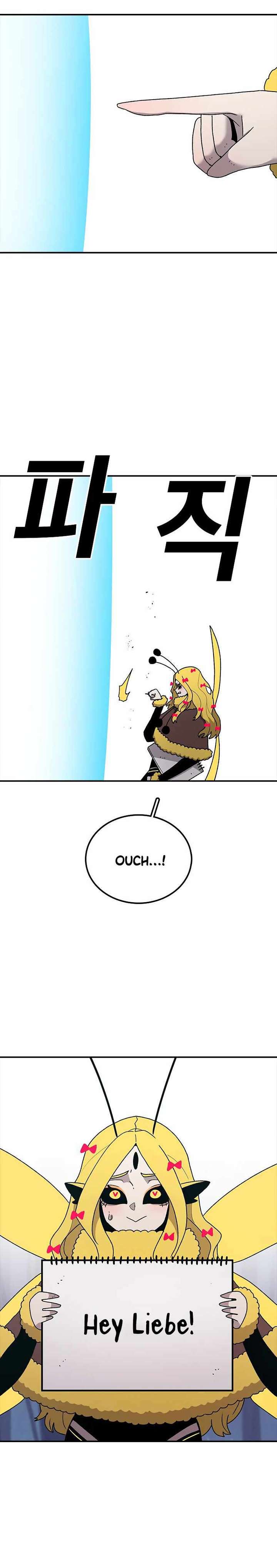 Read The House Without Time EN Manga Online