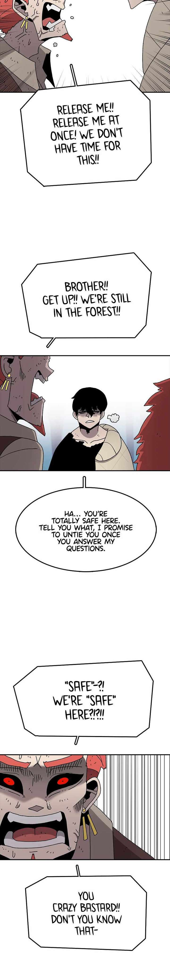 Read The House Without Time EN Manga Online
