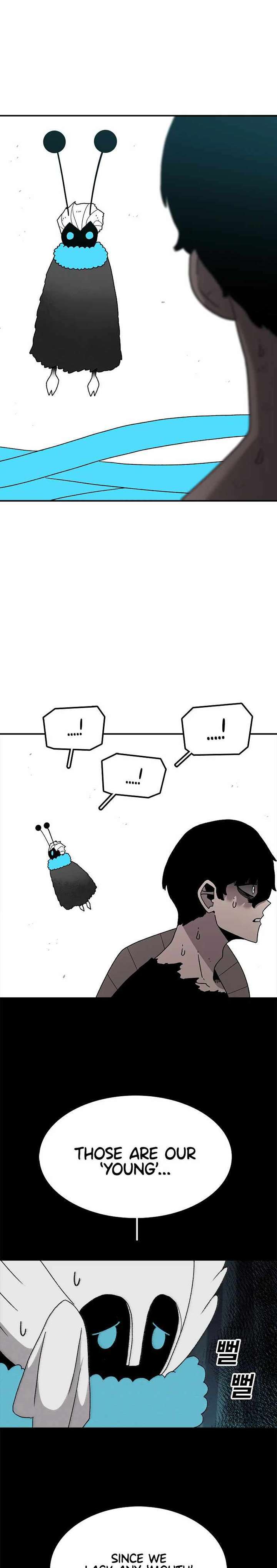 Read The House Without Time EN Manga Online