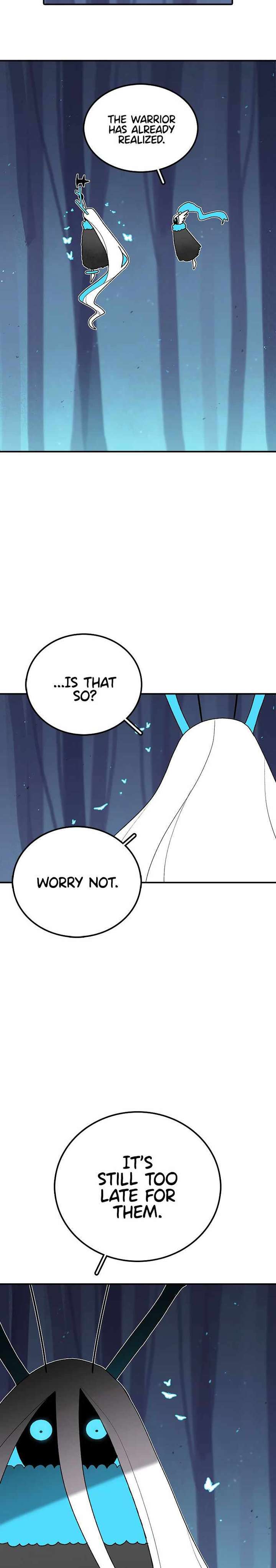 Read The House Without Time EN Manga Online