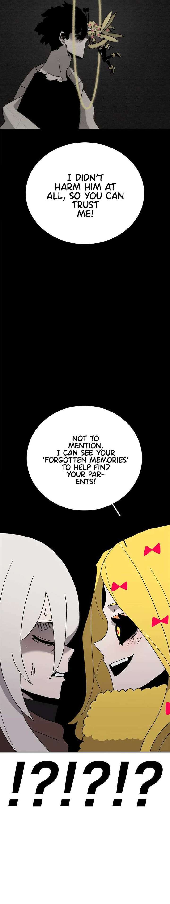 Read The House Without Time EN Manga Online