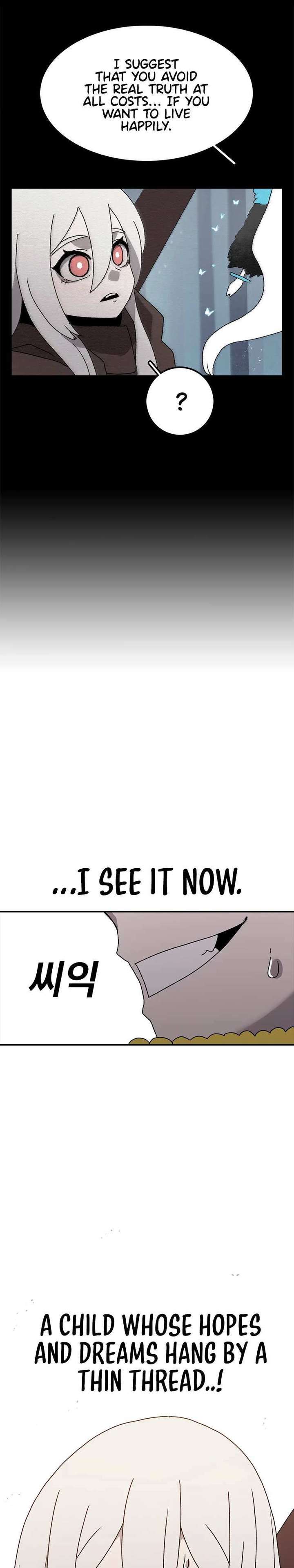 Read The House Without Time EN Manga Online