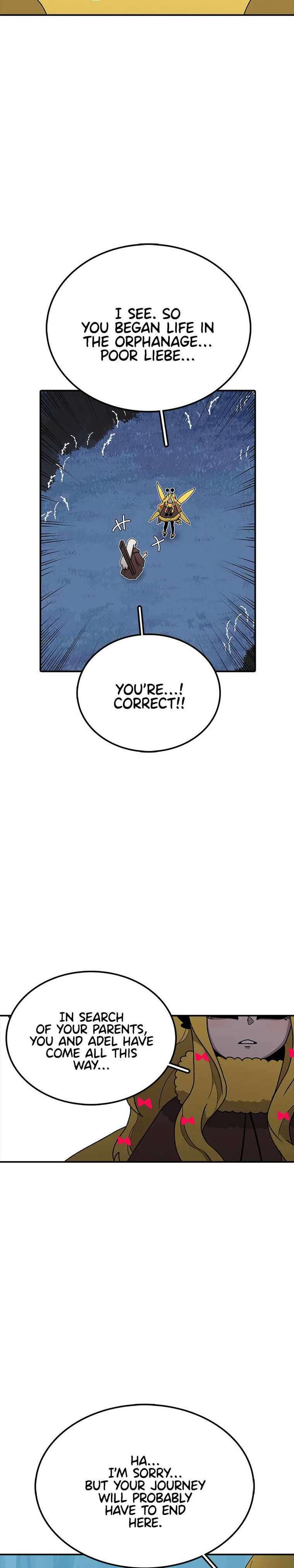 Read The House Without Time EN Manga Online