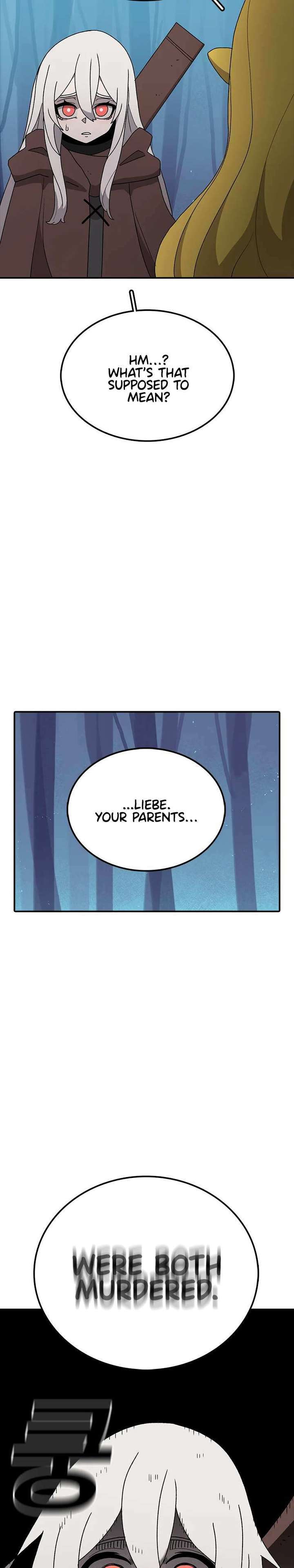 Read The House Without Time EN Manga Online