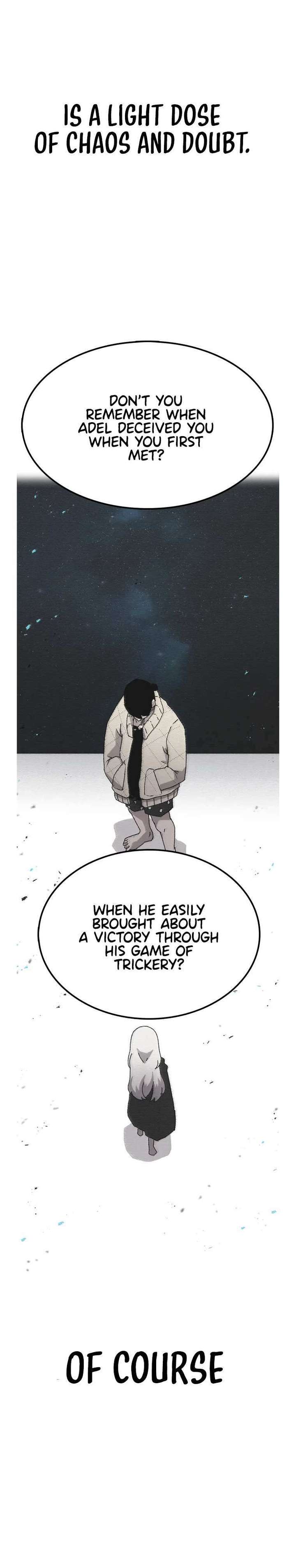 Read The House Without Time EN Manga Online