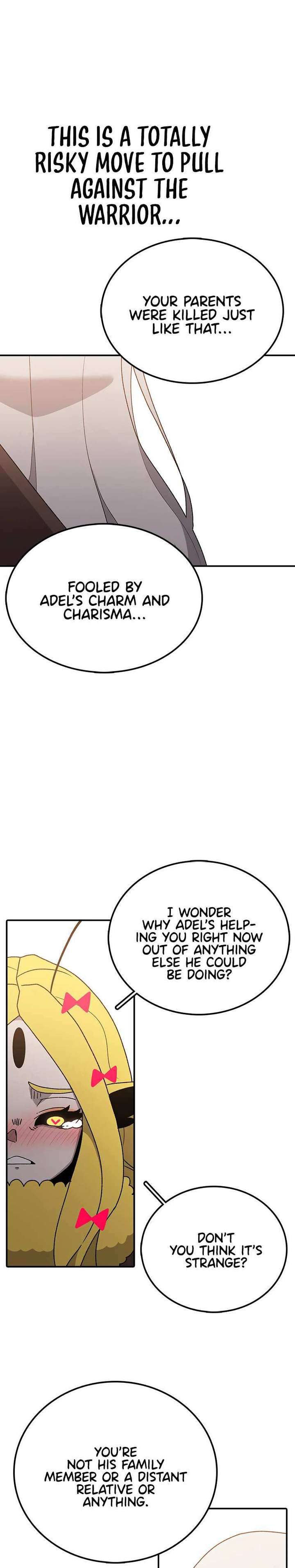 Read The House Without Time EN Manga Online