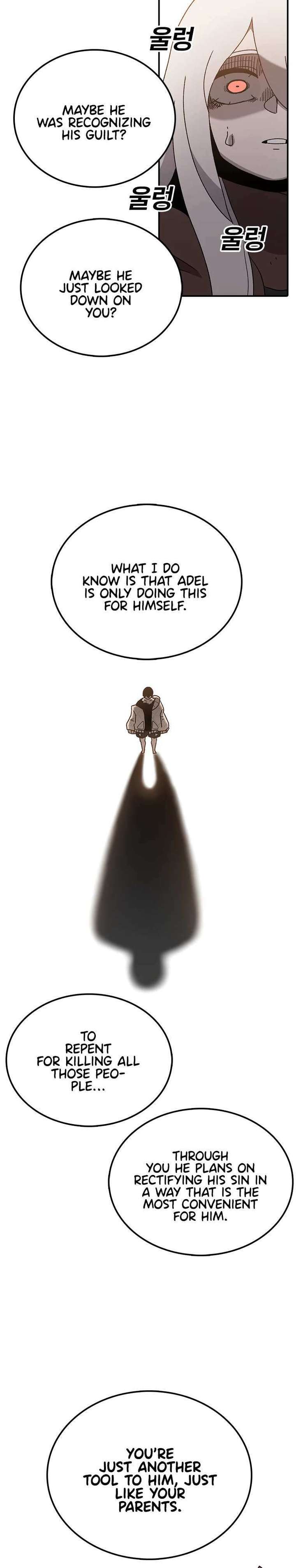 Read The House Without Time EN Manga Online