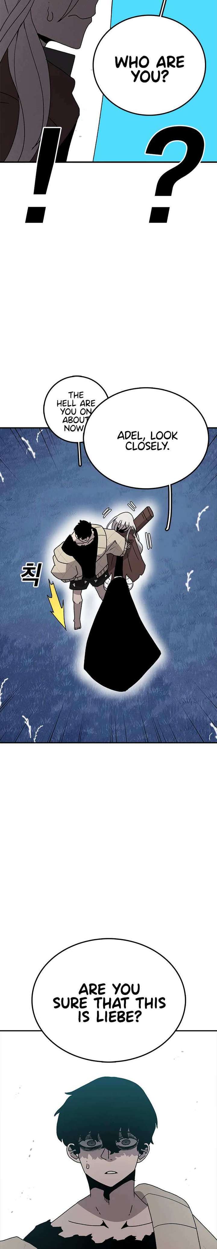 Read The House Without Time EN Manga Online