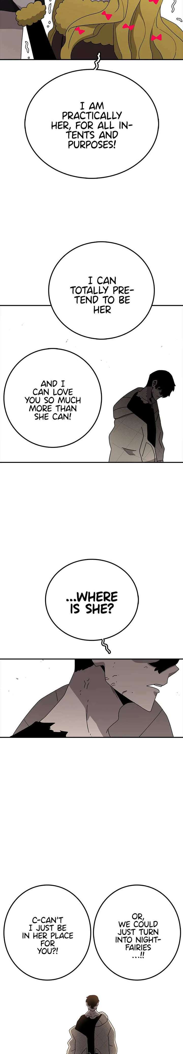 Read The House Without Time EN Manga Online