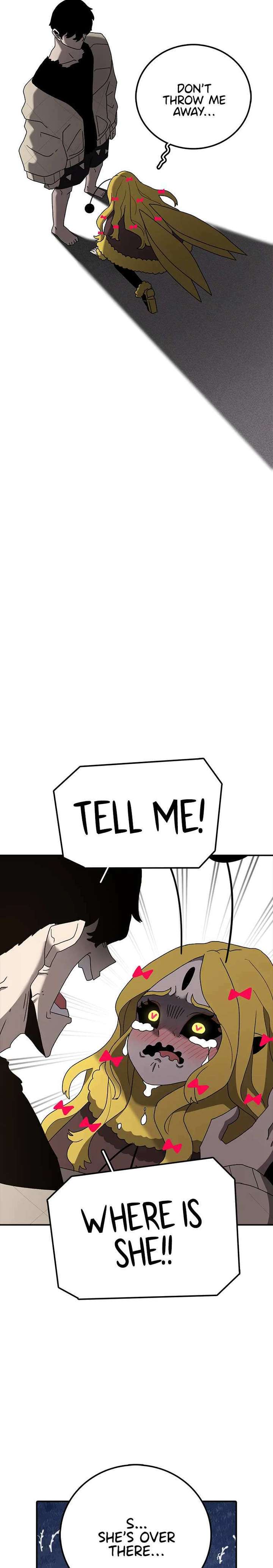 Read The House Without Time EN Manga Online