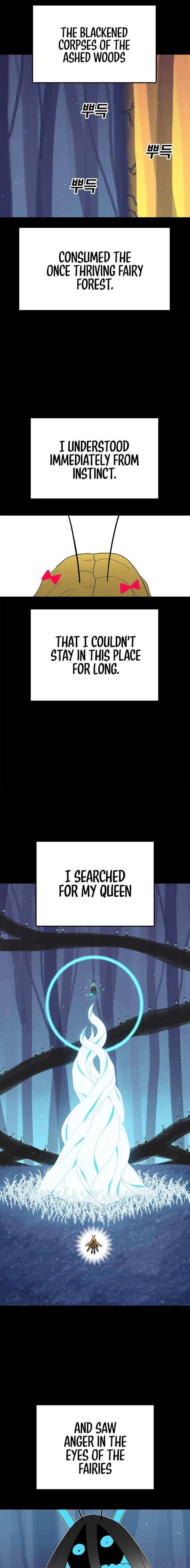 Read The House Without Time EN Manga Online