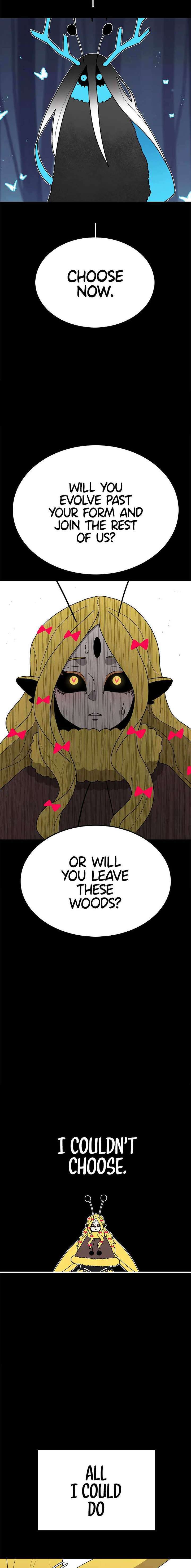 Read The House Without Time EN Manga Online