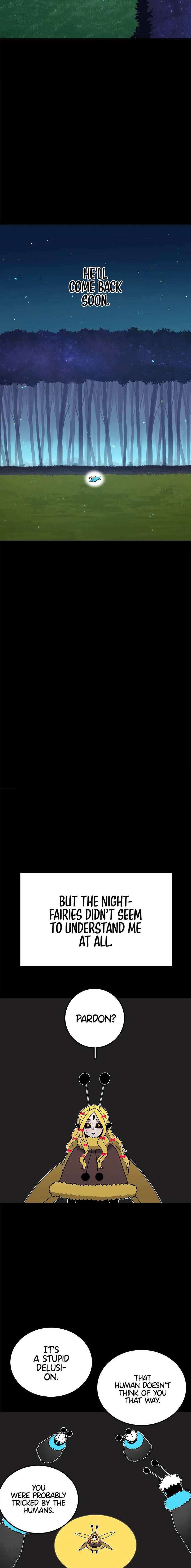 Read The House Without Time EN Manga Online