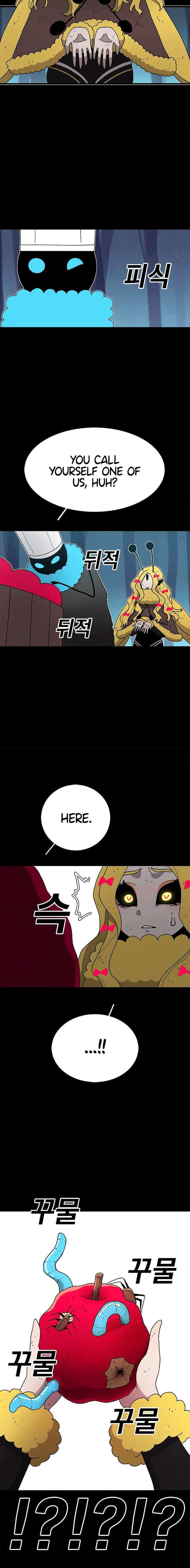 Read The House Without Time EN Manga Online
