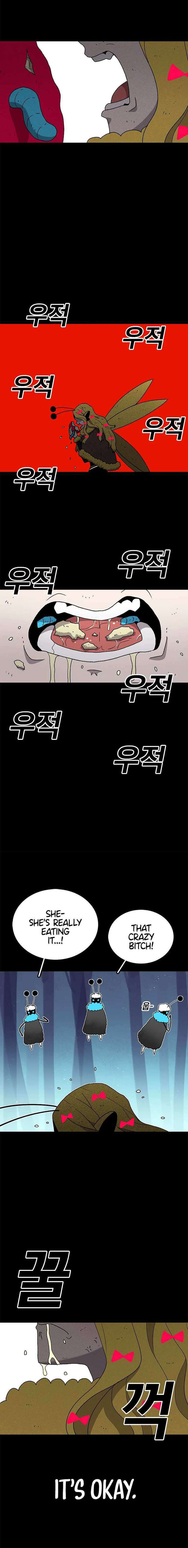 Read The House Without Time EN Manga Online