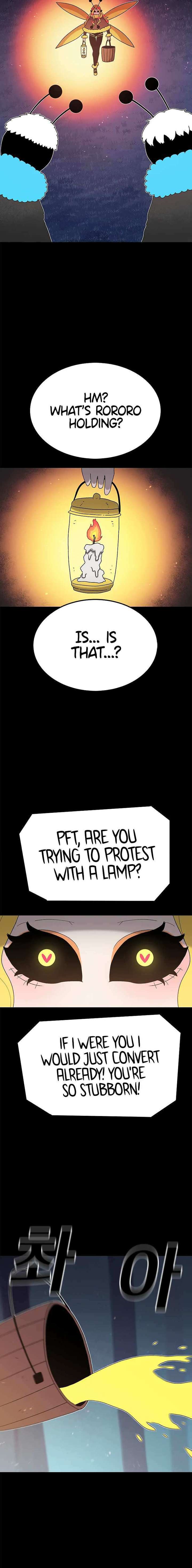 Read The House Without Time EN Manga Online