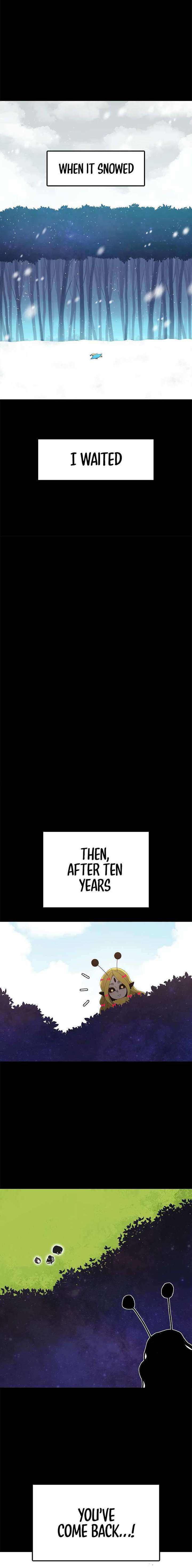Read The House Without Time EN Manga Online