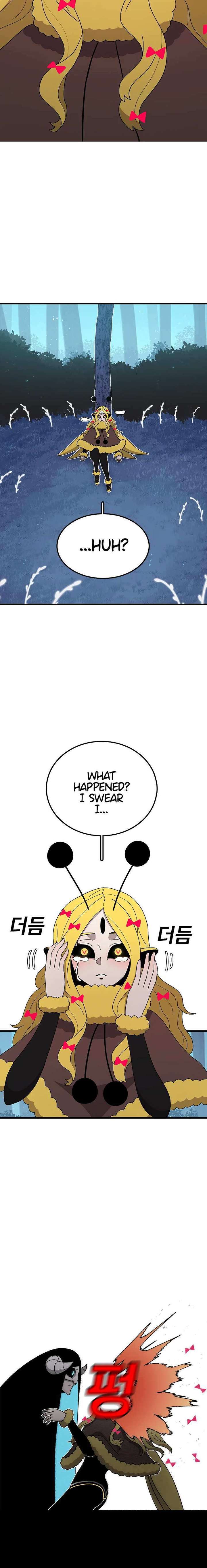 Read The House Without Time EN Manga Online