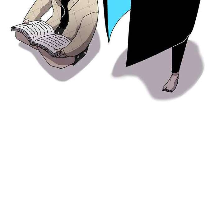 Read The House Without Time EN Manga Online