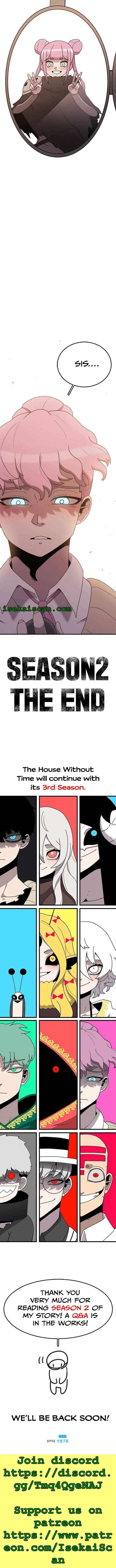 Read The House Without Time EN Manga Online