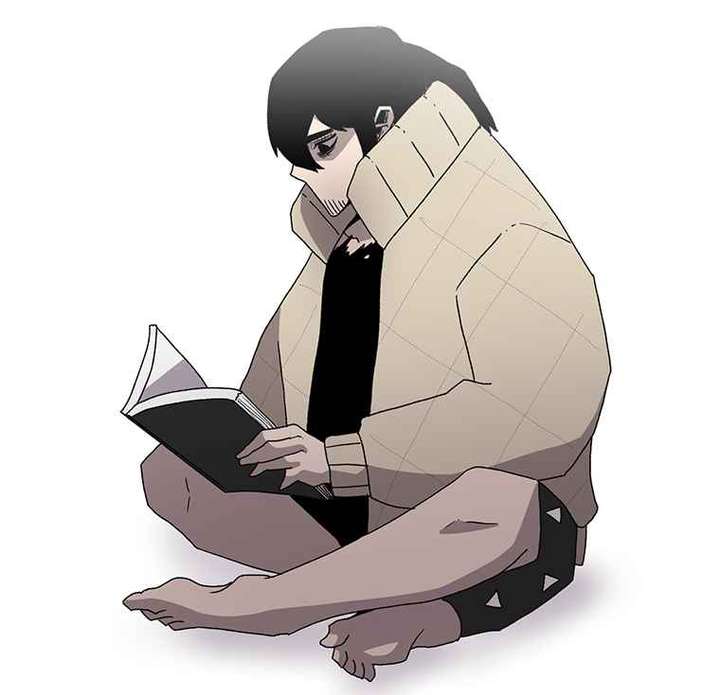 Read The House Without Time EN Manga Online