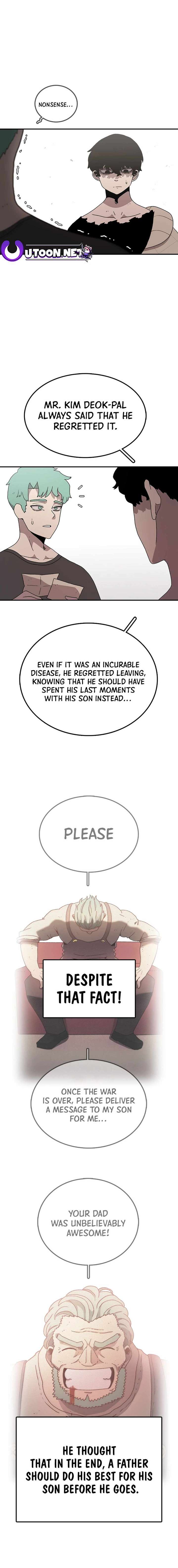 Read The House Without Time EN Manga Online