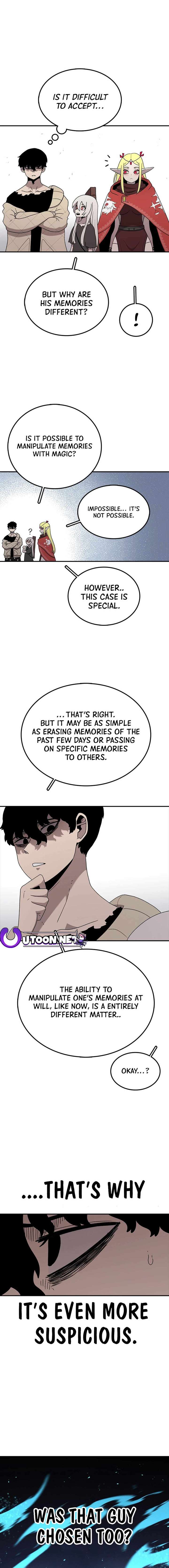 Read The House Without Time EN Manga Online
